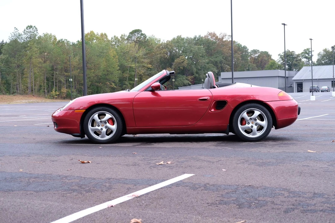 2002 Porsche 986 Boxster S - Image 19 of 31