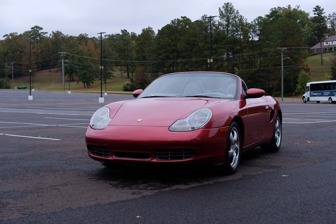 2002 Porsche 986 Boxster S - Image 3 of 31