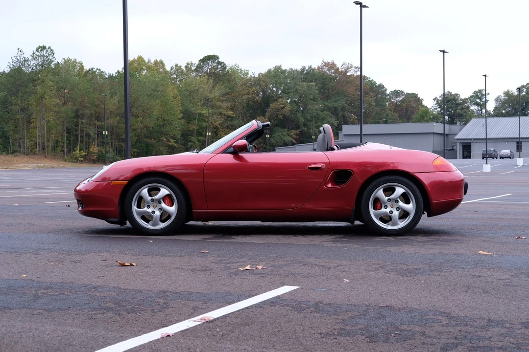 2002 Porsche 986 Boxster S - Image 18 of 31