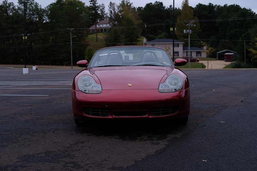 2002 Porsche 986 Boxster S - Image 5 of 31