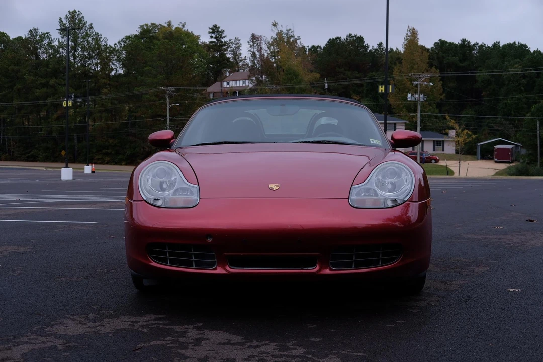 2002 Porsche 986 Boxster S - Image 27 of 31