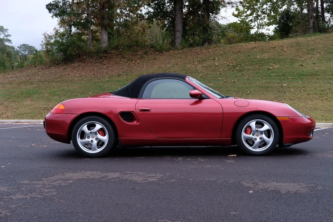 2002 Porsche 986 Boxster S - Image 30 of 31
