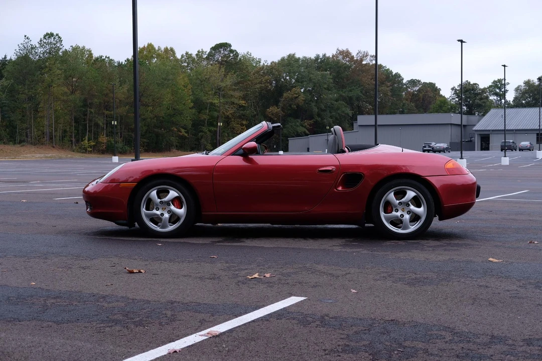 2002 Porsche 986 Boxster S - Image 17 of 31