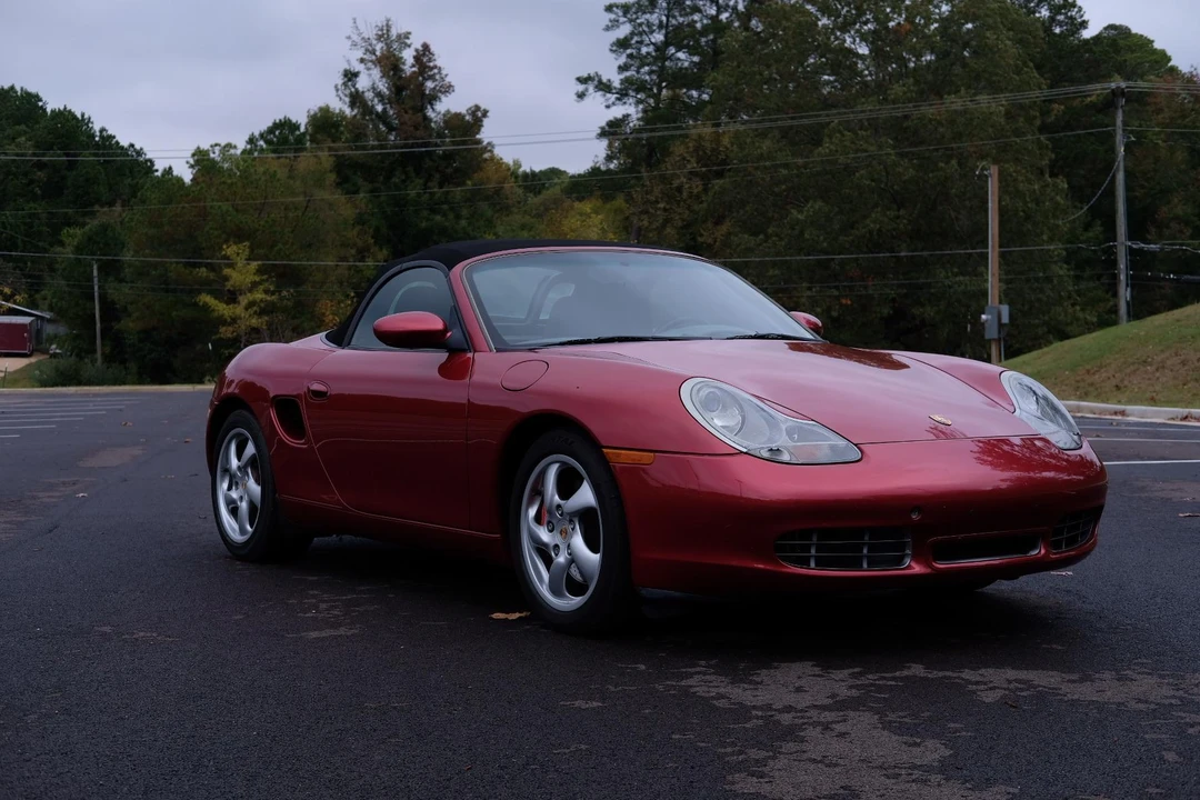 2002 Porsche 986 Boxster S - Image 29 of 31