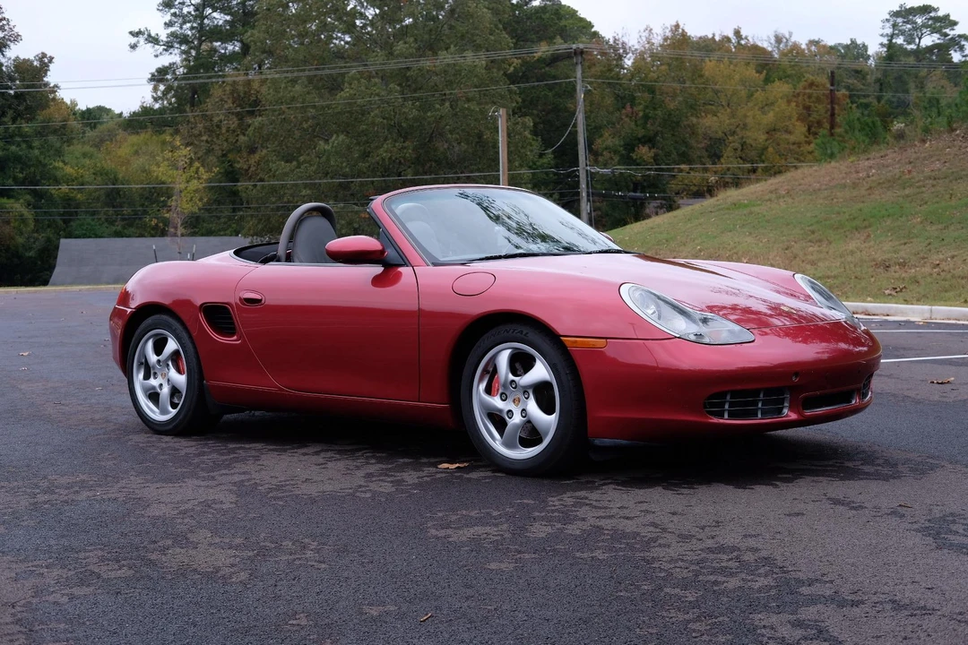 2002 Porsche 986 Boxster S - Image 7 of 31