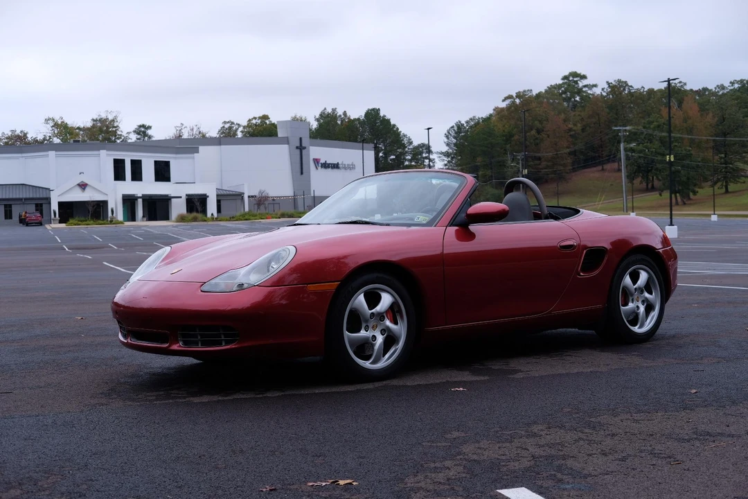 2002 Porsche 986 Boxster S - Image 2 of 31