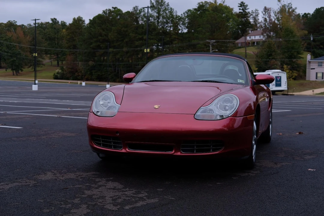 2002 Porsche 986 Boxster S - Image 24 of 31