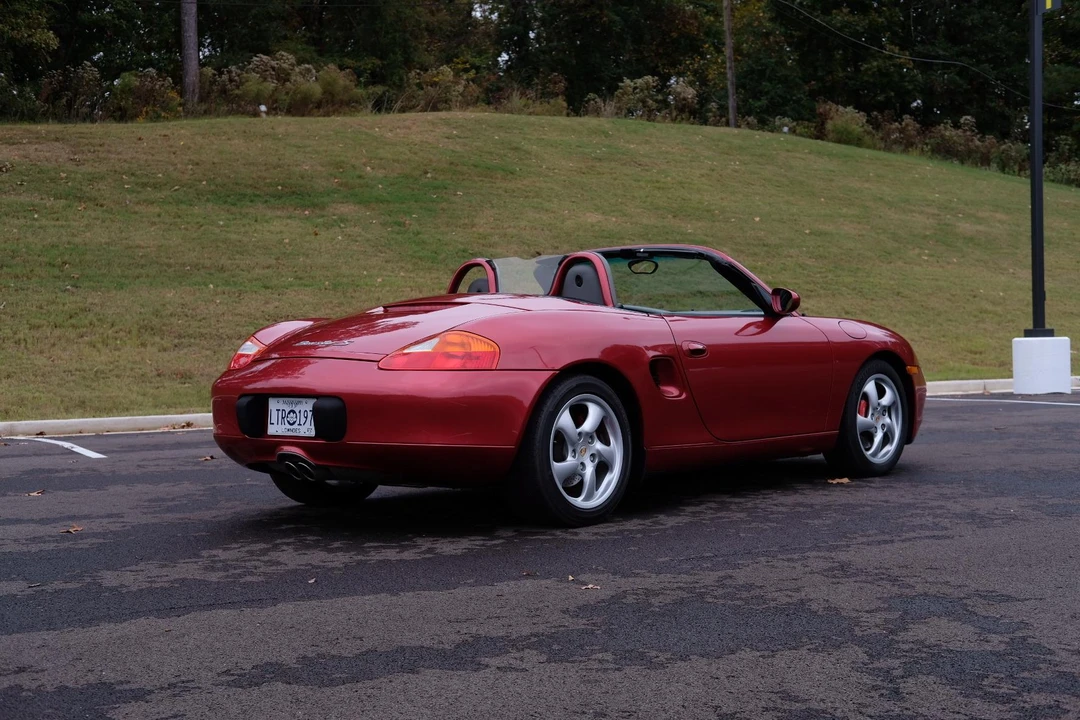 2002 Porsche 986 Boxster S - Image 11 of 31