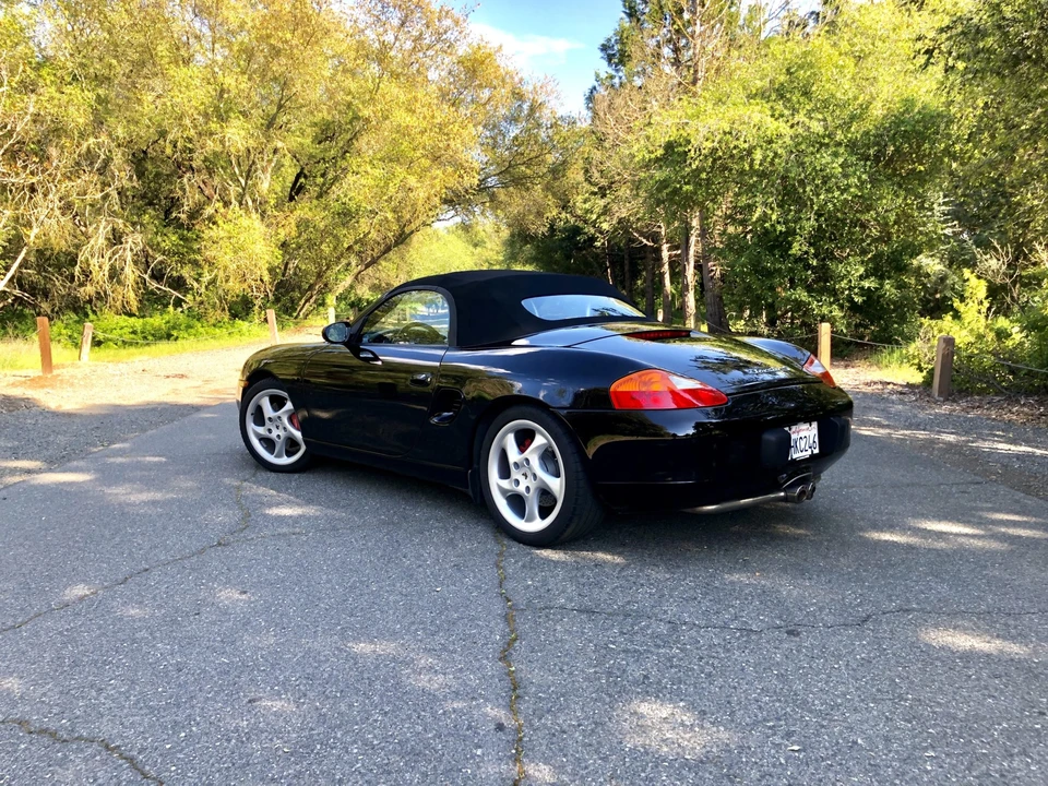 2002 Porsche 986 Boxster S - Image 18 of 31