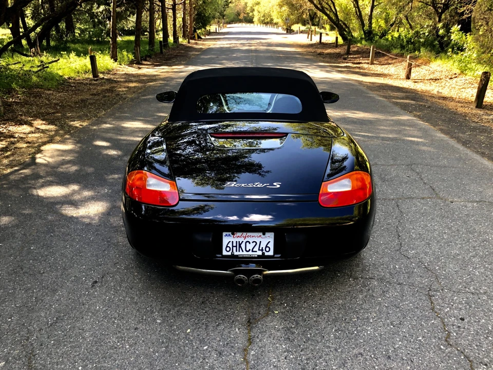 2002 Porsche 986 Boxster S - Image 15 of 31