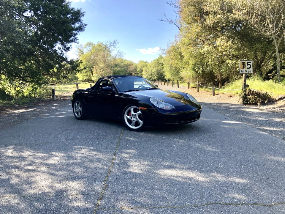 2002 Porsche 986 Boxster S - Image 9 of 31