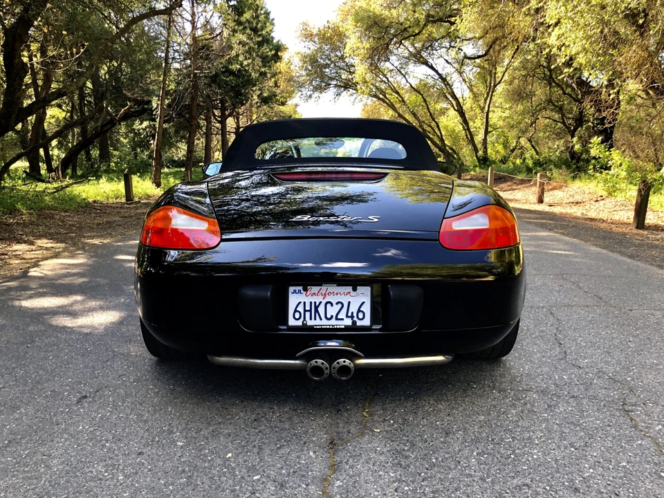 2002 Porsche 986 Boxster S - Image 16 of 31