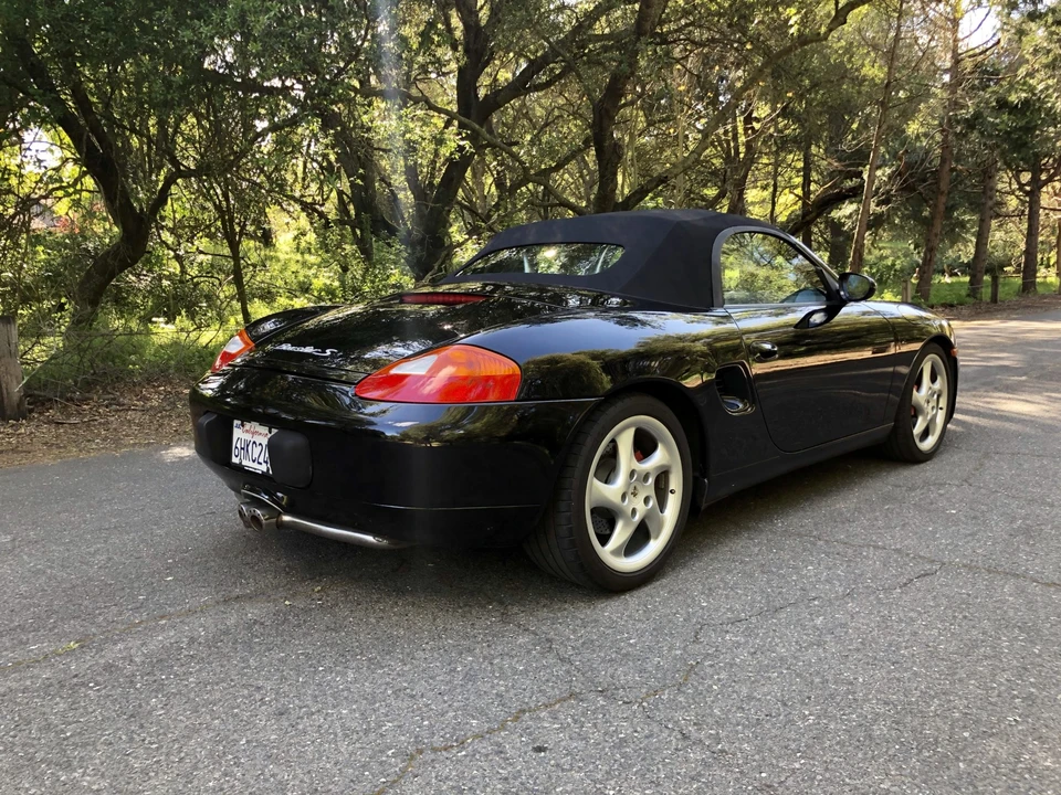 2002 Porsche 986 Boxster S - Image 11 of 31
