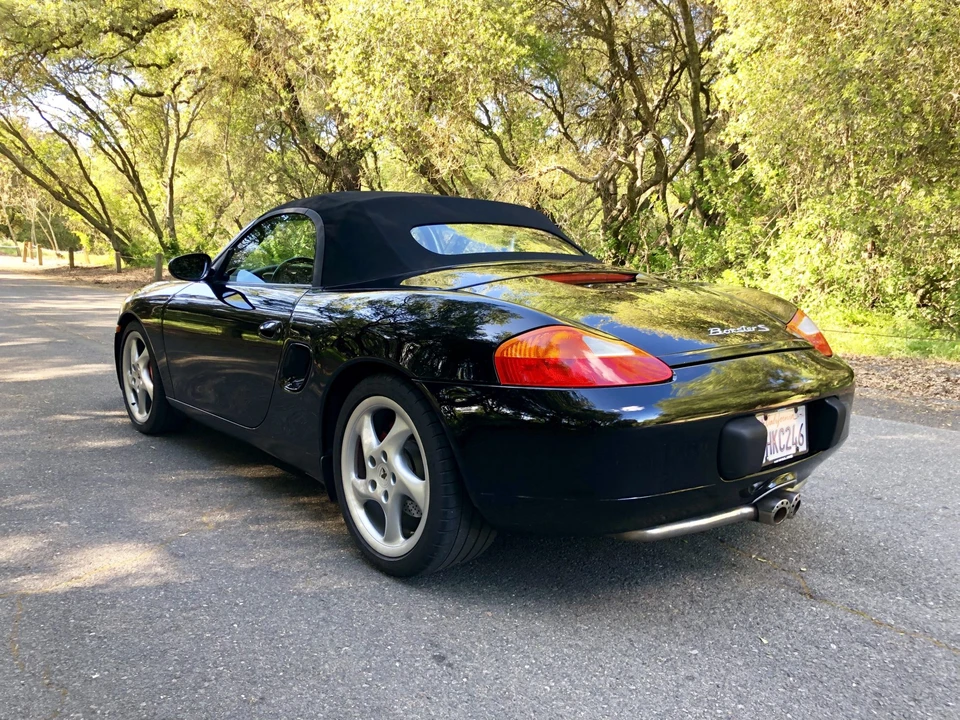 2002 Porsche 986 Boxster S - Image 17 of 31