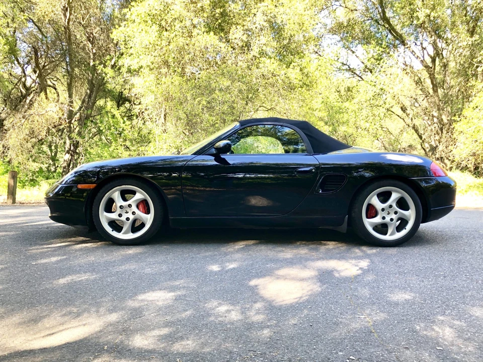 2002 Porsche 986 Boxster S - Image 2 of 31