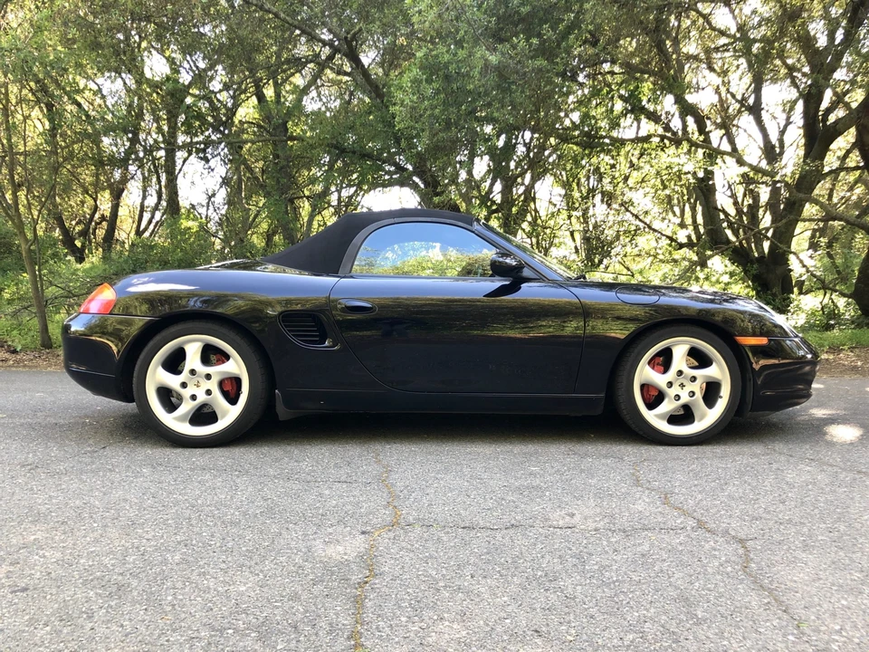 2002 Porsche 986 Boxster S - Image 10 of 31