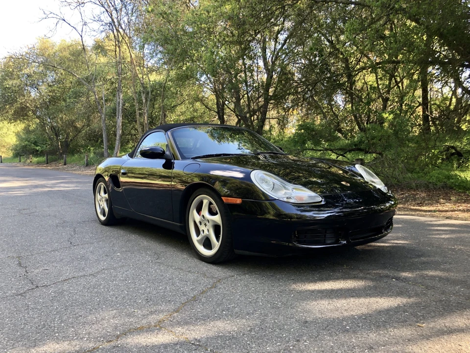 2002 Porsche 986 Boxster S - Image 7 of 31