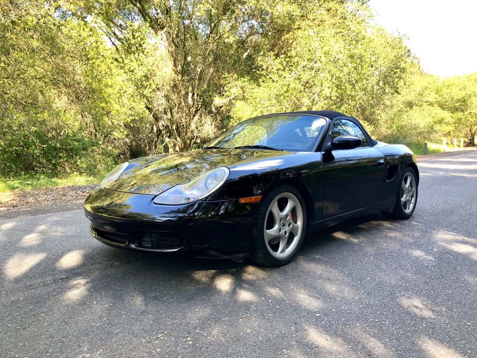 2002 Porsche 986 Boxster S - Image 3 of 31