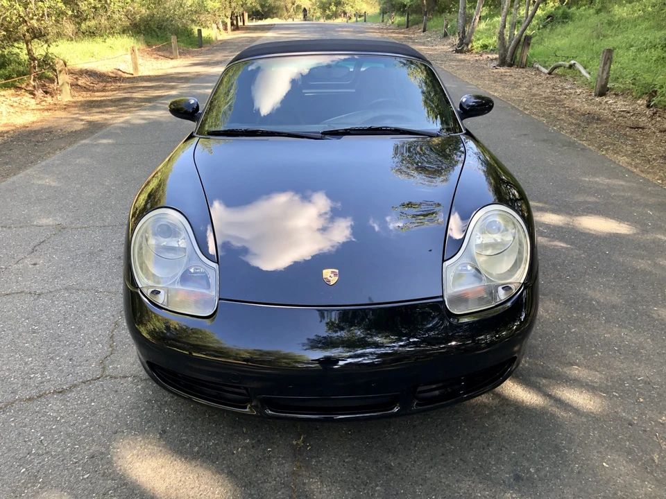 2002 Porsche 986 Boxster S - Image 5 of 31