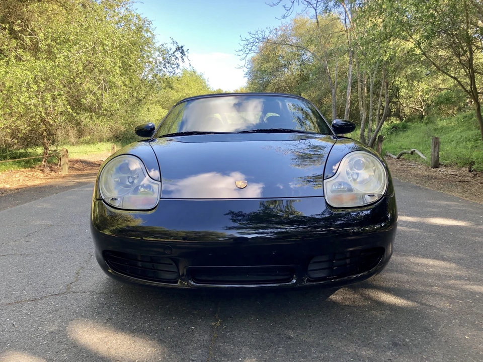 2002 Porsche 986 Boxster S - Image 6 of 31