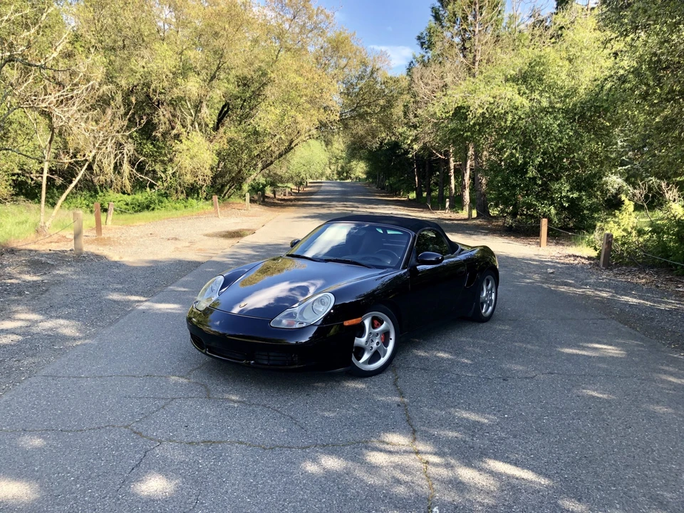 2002 Porsche 986 Boxster S - Image 4 of 31