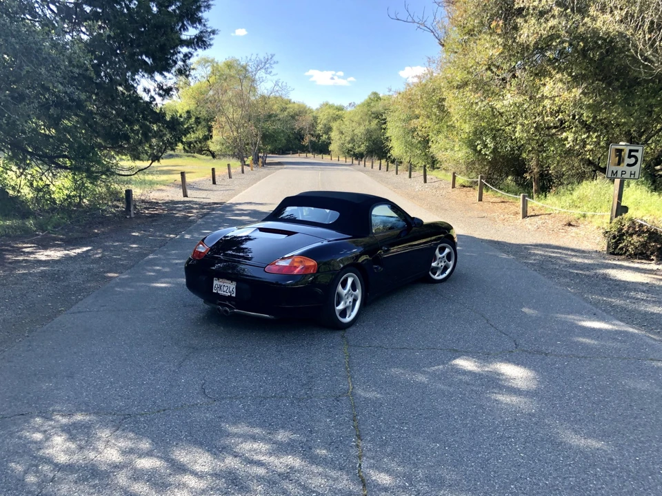 2002 Porsche 986 Boxster S - Image 13 of 31