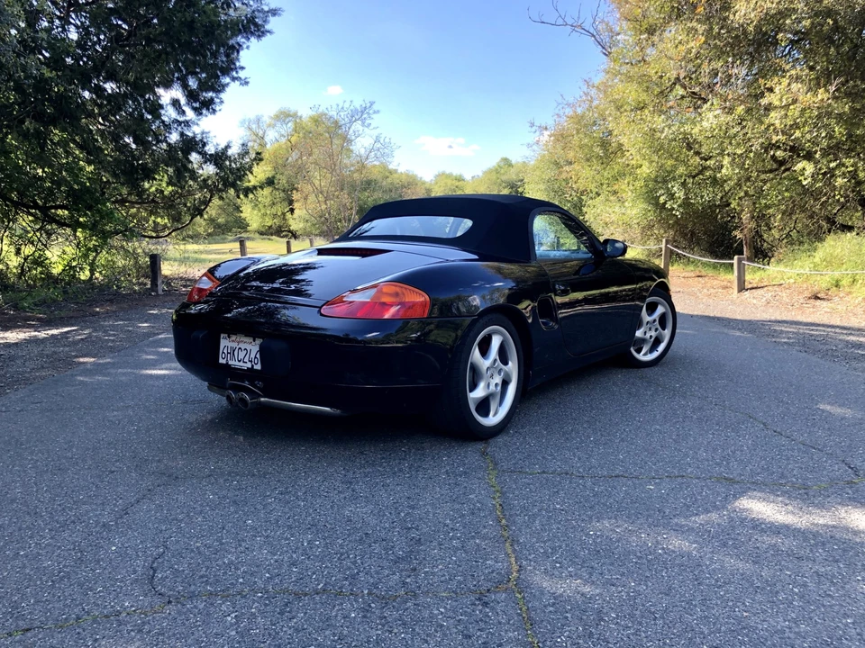 2002 Porsche 986 Boxster S - Image 12 of 31