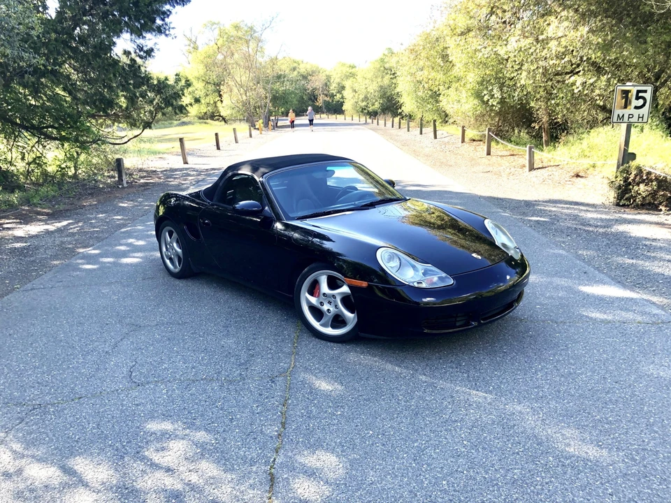 2002 Porsche 986 Boxster S - Image 8 of 31