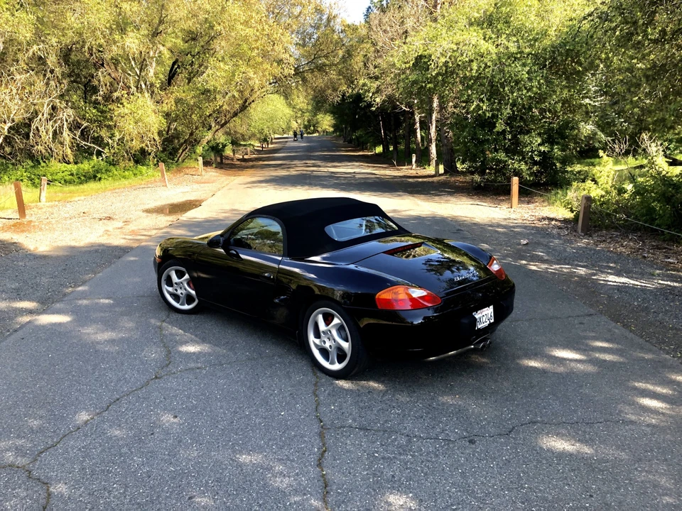 2002 Porsche 986 Boxster S - Image 19 of 31