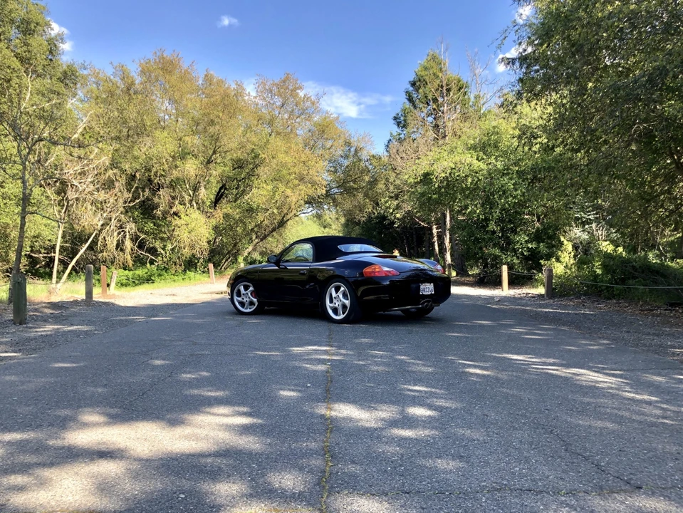 2002 Porsche 986 Boxster S - Image 20 of 31