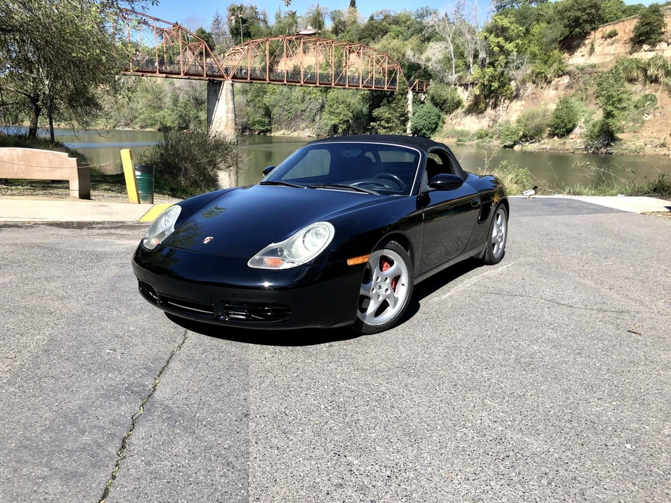 2002 Porsche 986 Boxster S - Image 27 of 31