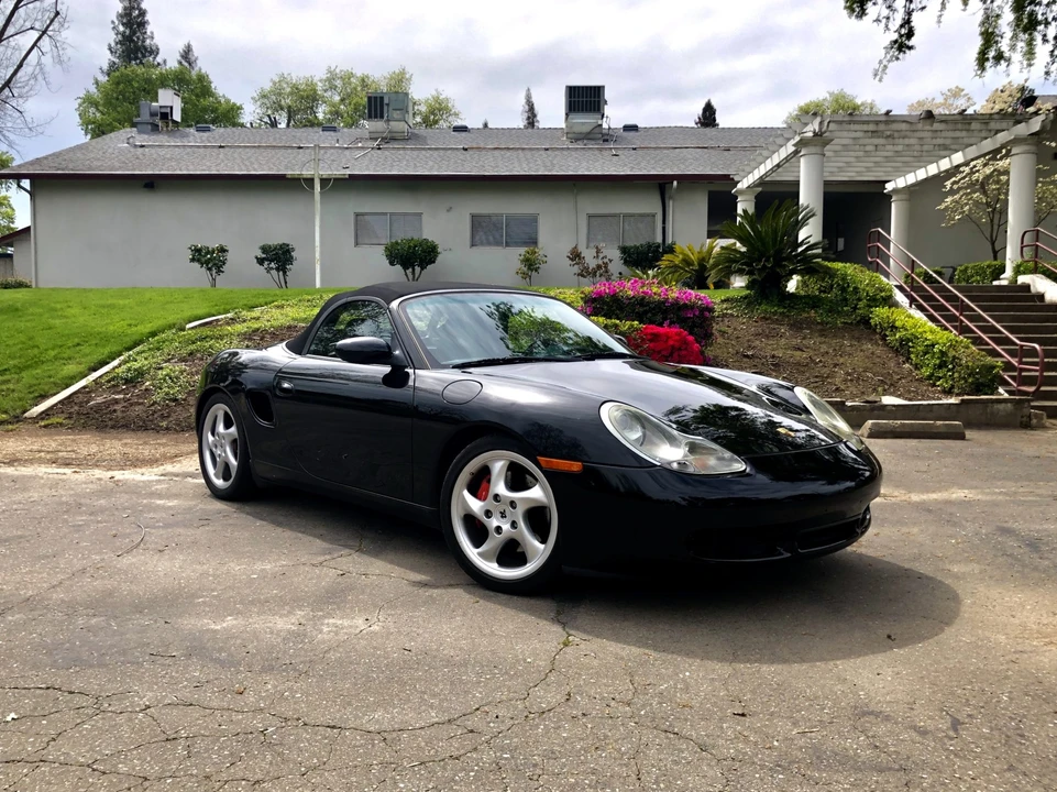 2002 Porsche 986 Boxster S - Image 24 of 31