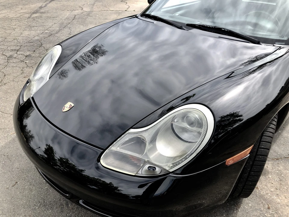 2002 Porsche 986 Boxster S - Image 30 of 31