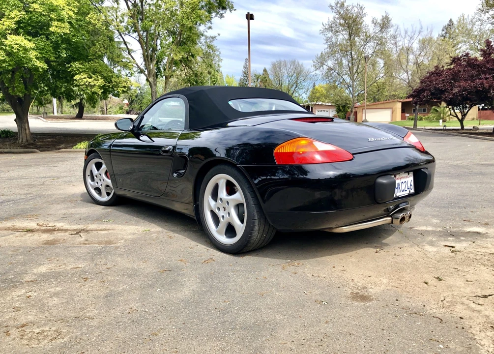 2002 Porsche 986 Boxster S - Image 28 of 31