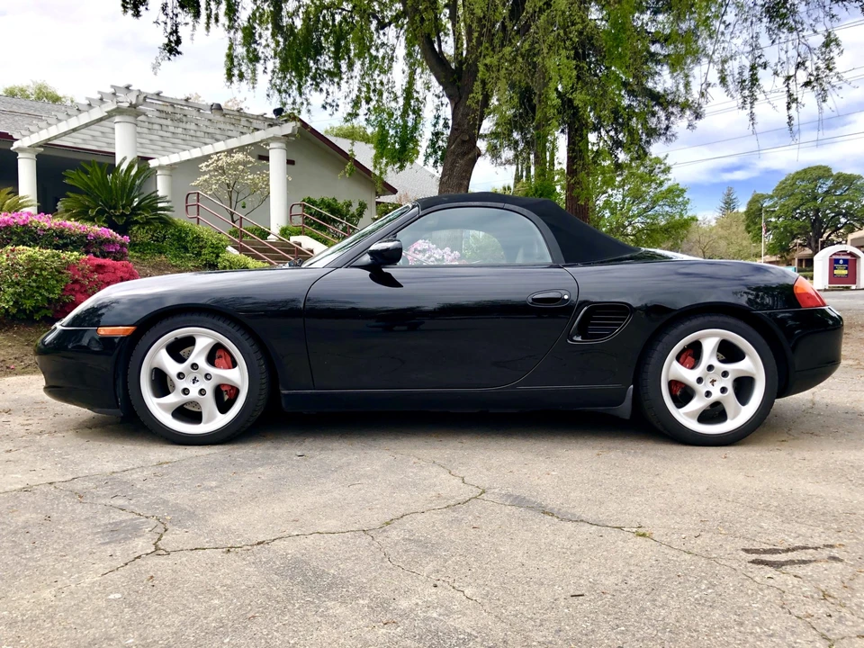 2002 Porsche 986 Boxster S - Image 22 of 31