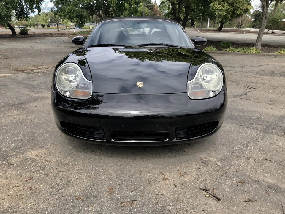 2002 Porsche 986 Boxster S - Image 26 of 31