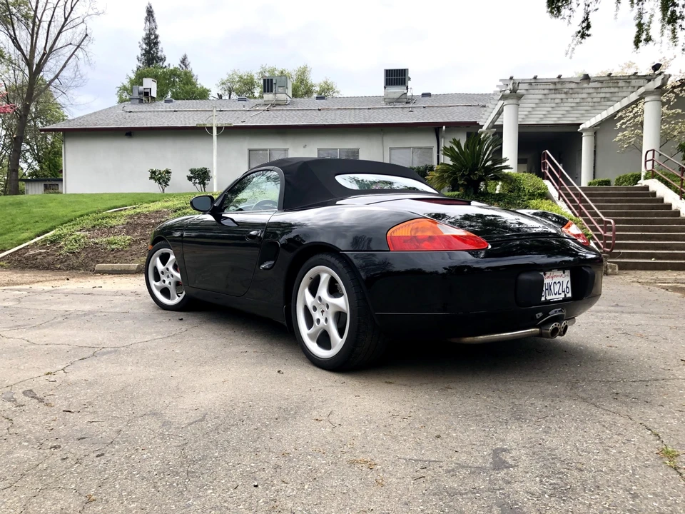 2002 Porsche 986 Boxster S - Image 21 of 31
