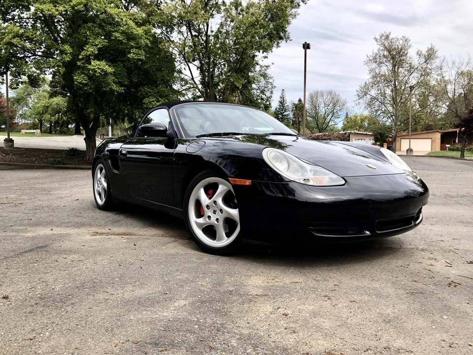 2002 Porsche 986 Boxster S - Image 25 of 31