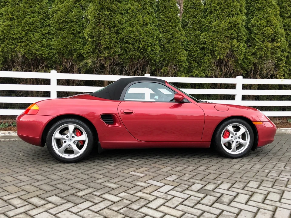 2002 Porsche 986 Boxster S - Image 7 of 31