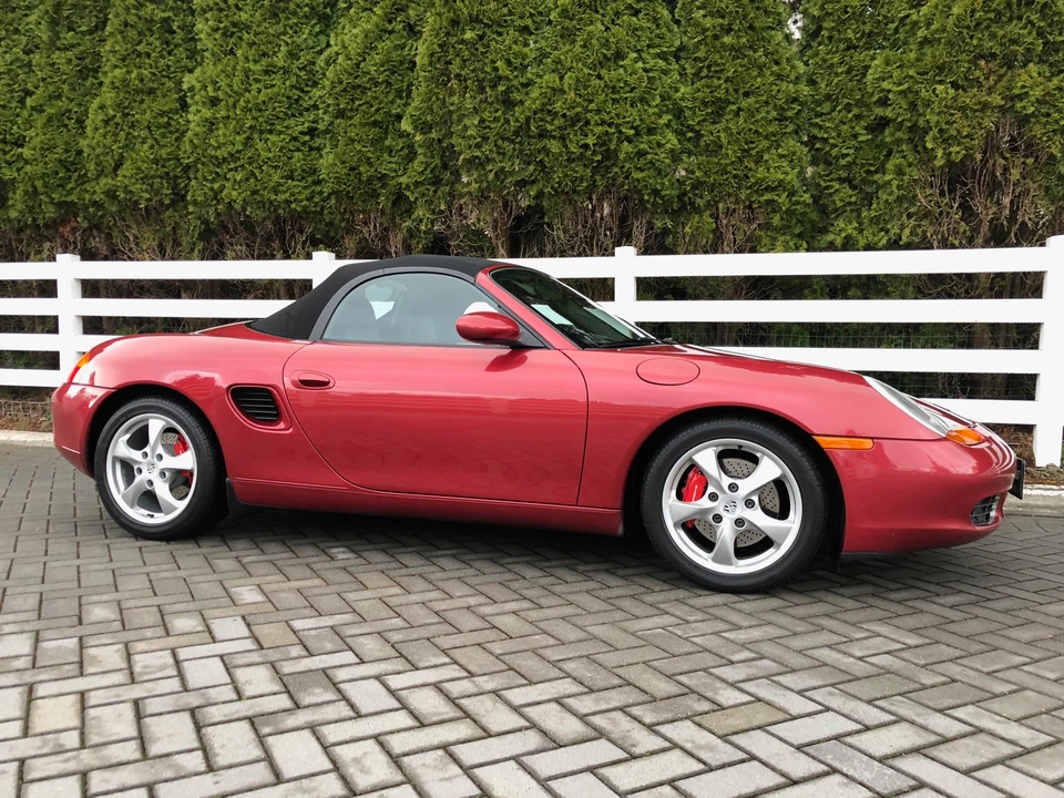 2002 Porsche 986 Boxster S - Image 6 of 31