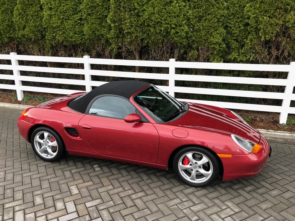 2002 Porsche 986 Boxster S - Image 5 of 31