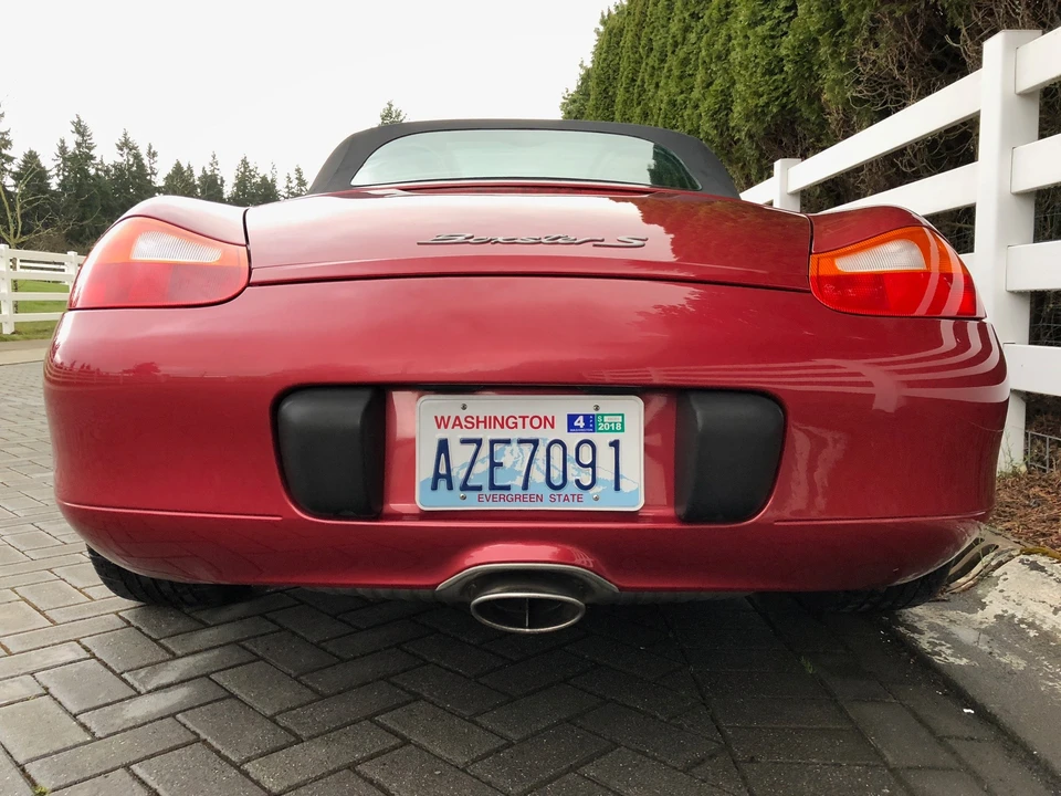 2002 Porsche 986 Boxster S - Image 16 of 31