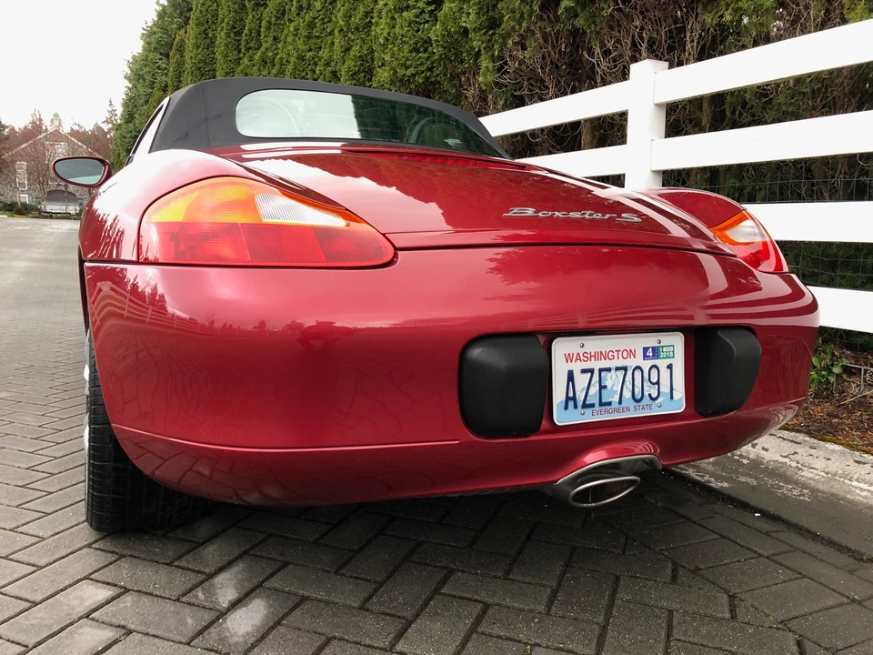 2002 Porsche 986 Boxster S - Image 18 of 31
