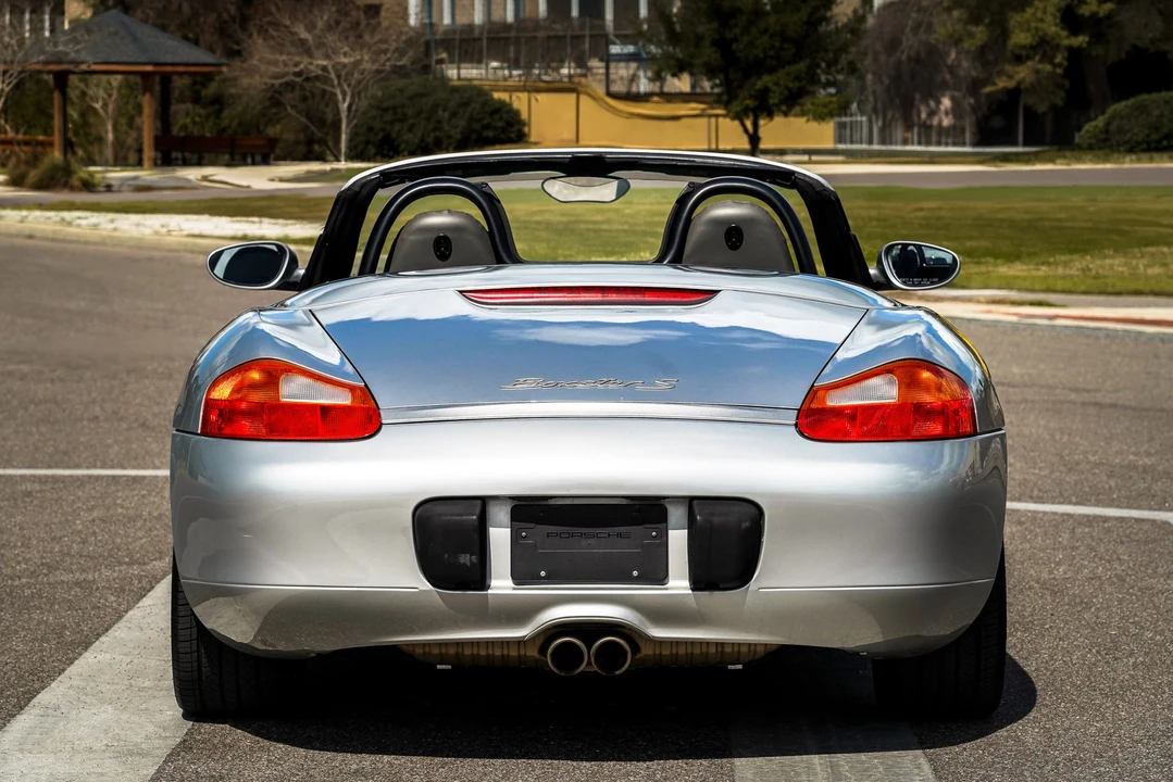 2002 Porsche 986 Boxster S - Image 7 of 31