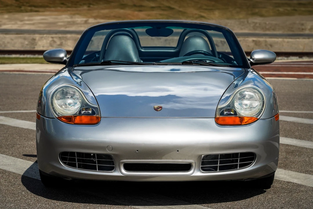 2002 Porsche 986 Boxster S - Image 3 of 31