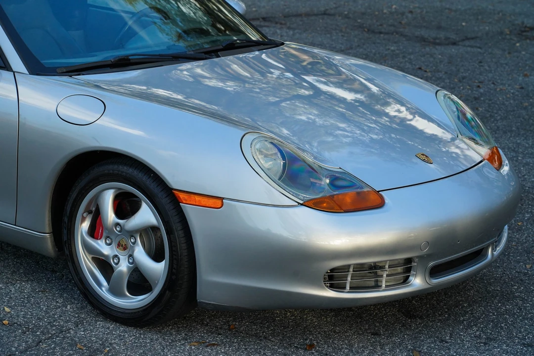 2002 Porsche 986 Boxster S - Image 17 of 31