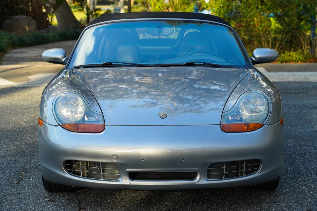 2002 Porsche 986 Boxster S - Image 12 of 31