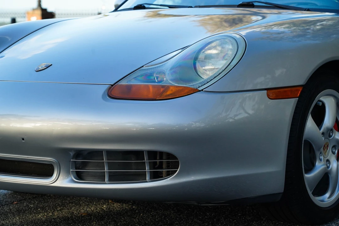 2002 Porsche 986 Boxster S - Image 28 of 31