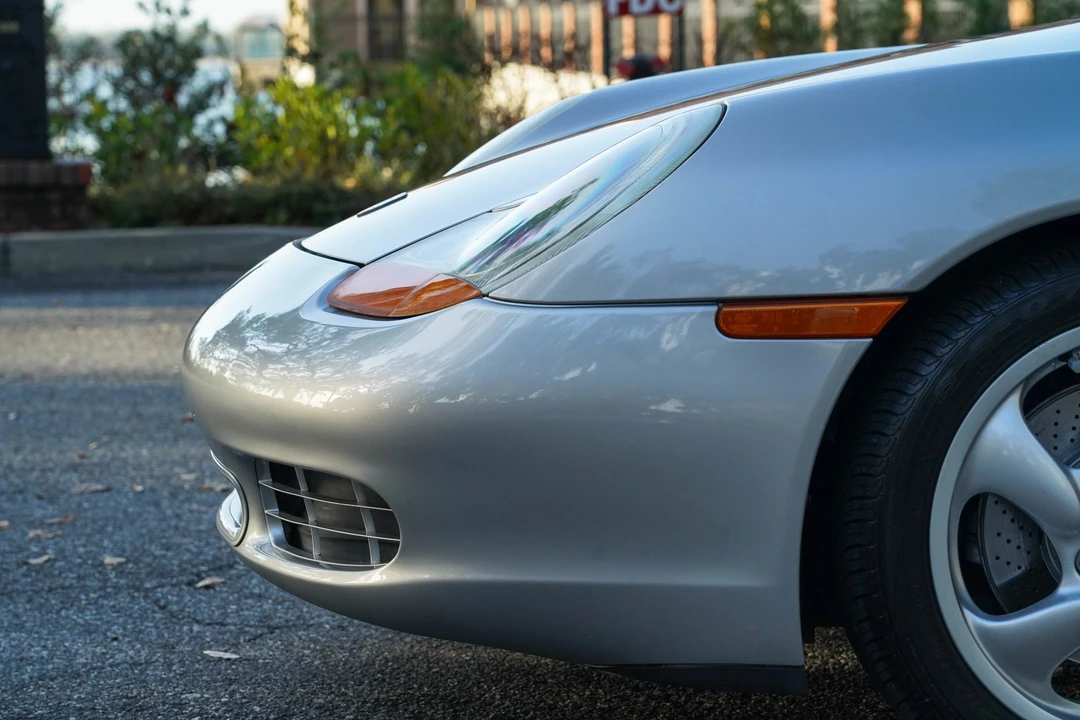 2002 Porsche 986 Boxster S - Image 29 of 31