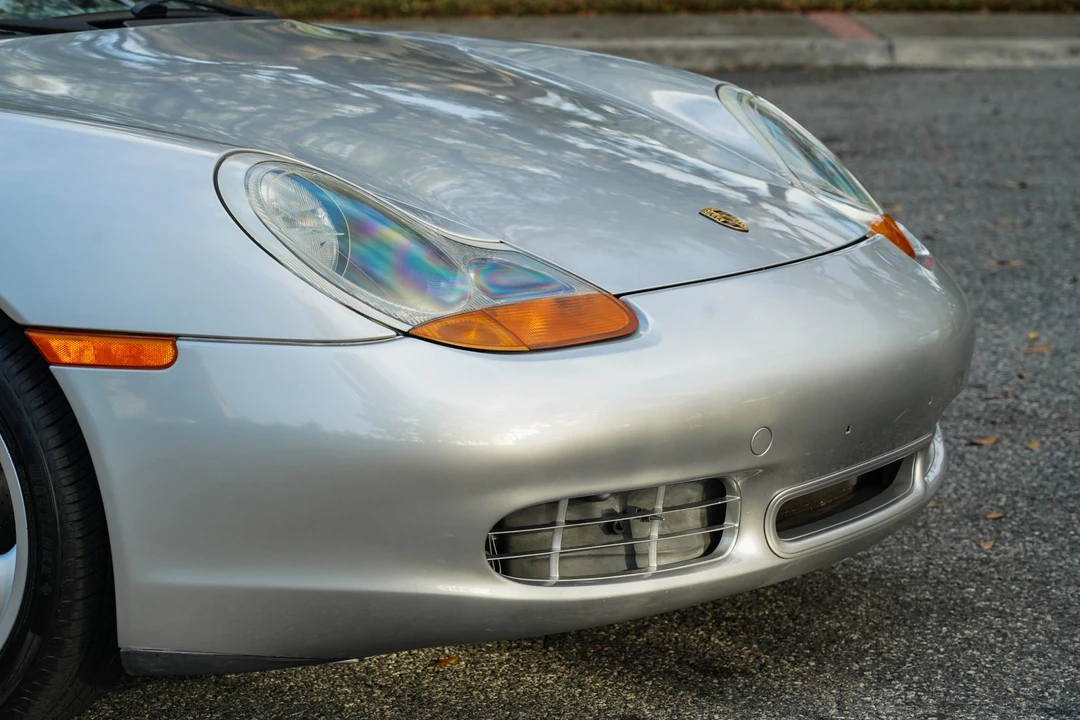 2002 Porsche 986 Boxster S - Image 18 of 31